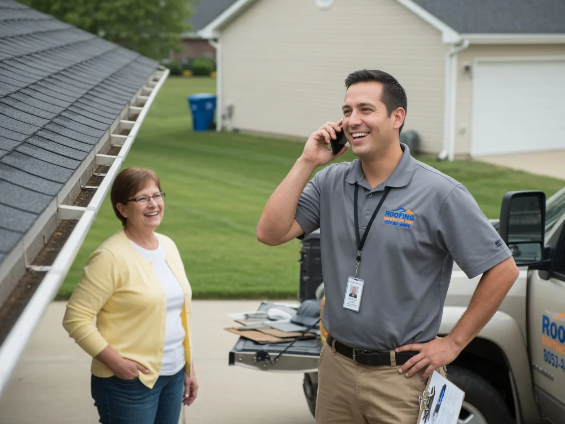 Local Roofing Contractors Mount Hope, KS FAQs